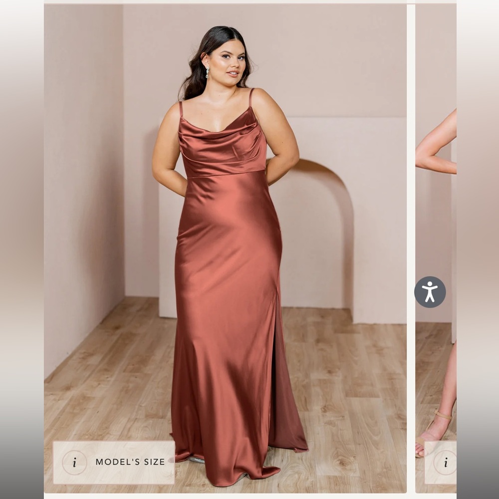 Revelry Bridesmaid Dress
